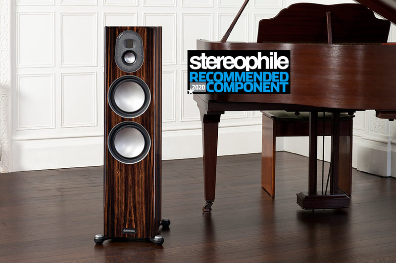 Gold 300: Stereophile Recommended