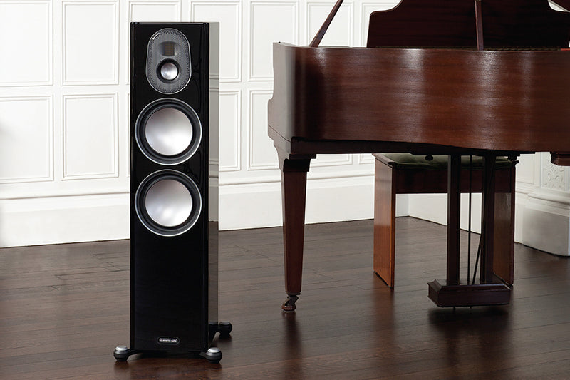 Gold Acclaim From Stereophile
