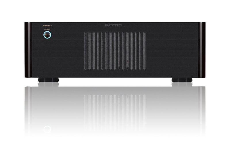 The New RMB-1504 Power Amplifier