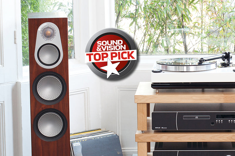 Sound & Vision Silver 5.1 Review