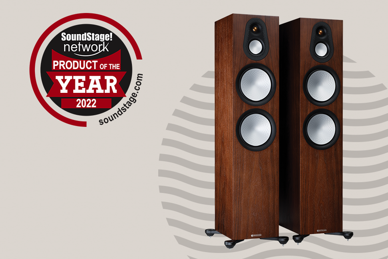 PRODUCT OF THE YEAR! Monitor Audio Claims Multiple Awards