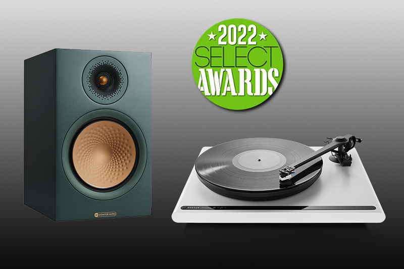 Monitor Audio & Roksan Win Sevenoaks SELECT Awards!