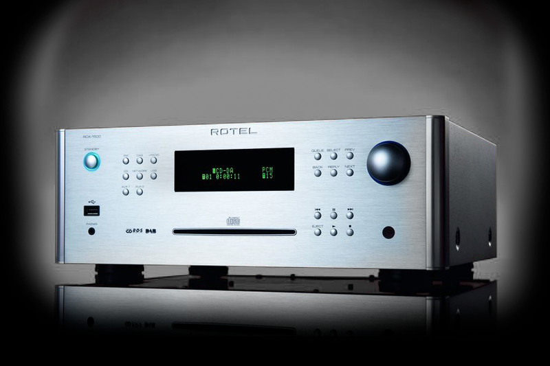 Rotel Updates for Internet Radio Products