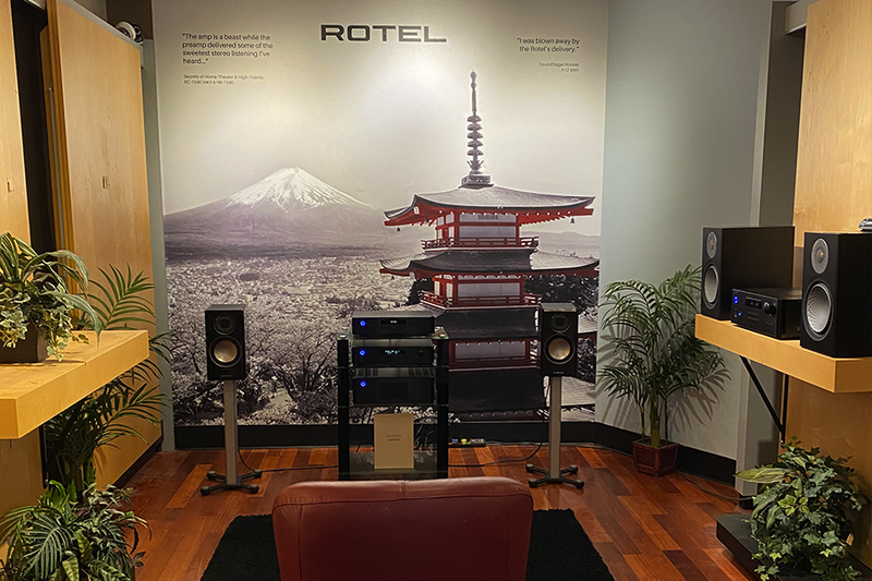 Join The Rotel Experience Program