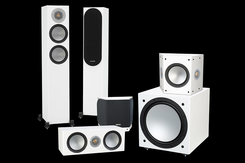 Silver 200 AV12 Recognized As A Top Surround Sound System By What Hi-Fi