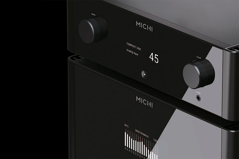 Introducing Michi by Rotel