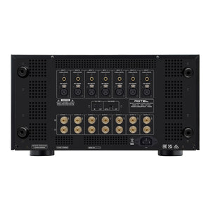 RMB-1587 MKII 7 Channel Power Amplifier (Ea)