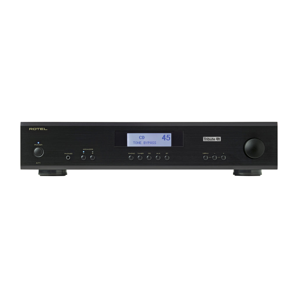 A11 Tribute Stereo Integrated Amplifier (Ea)