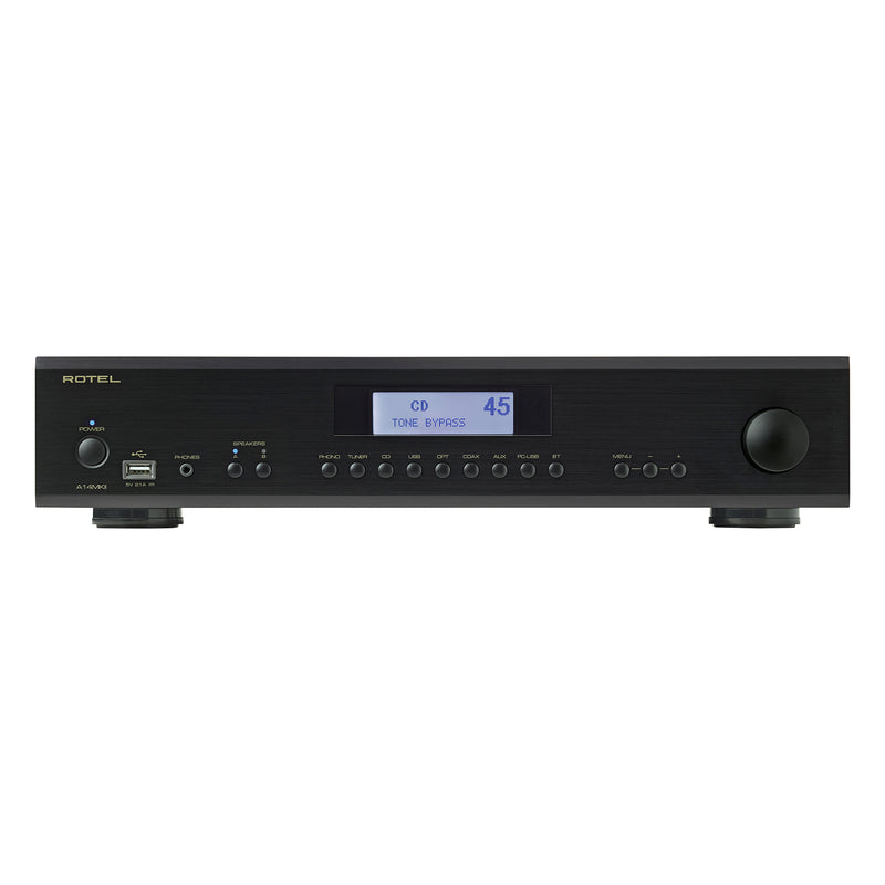 A14 MKII Stereo Integrated Amplifier (Ea)