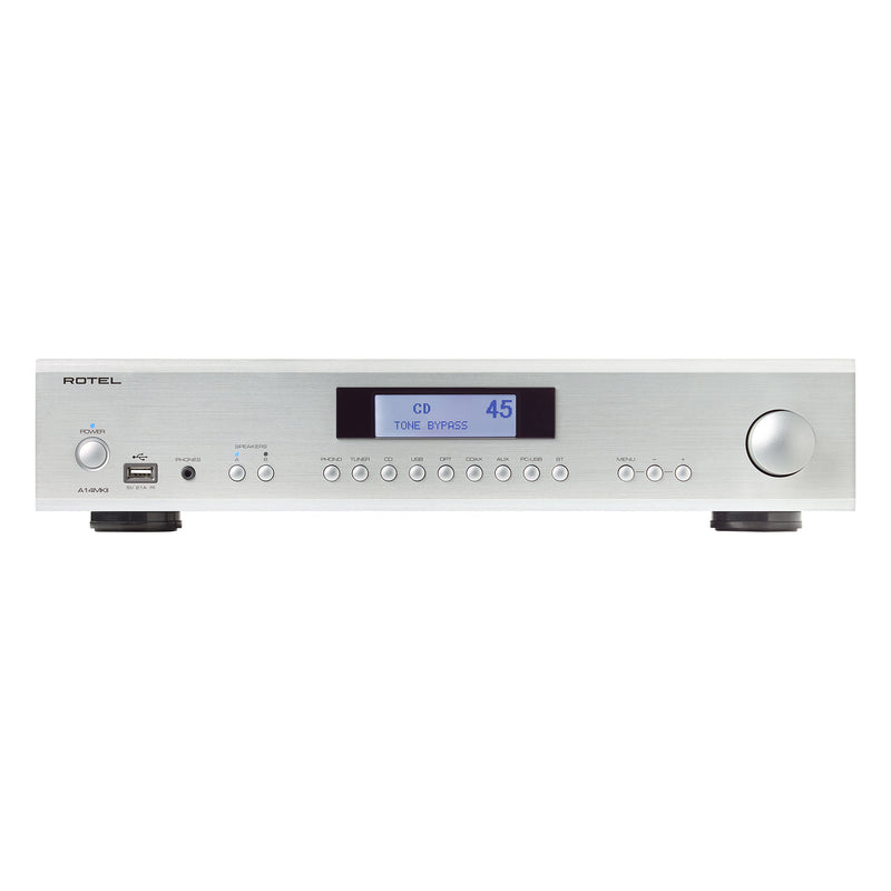 A12 MKII Stereo Integrated Amplifier (Ea)