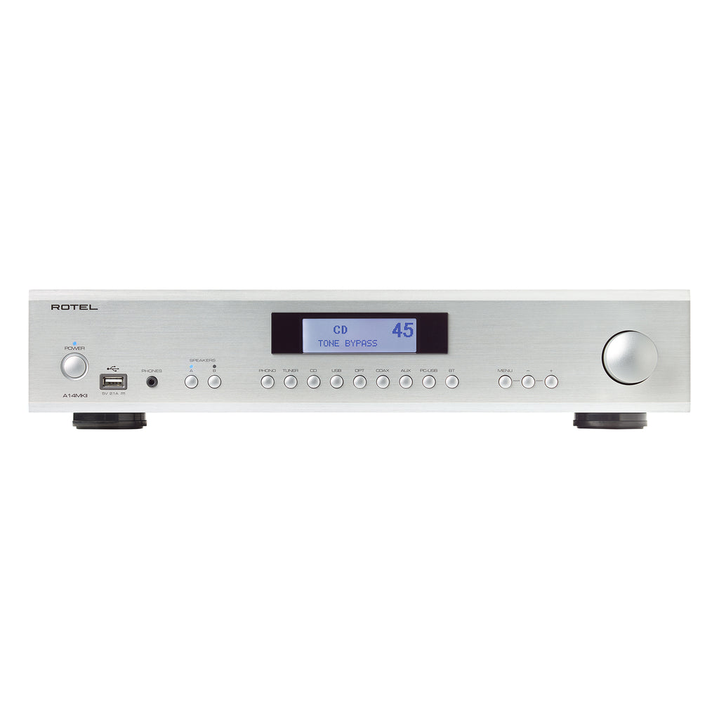 A14 MKII Stereo Integrated Amplifier (Ea)