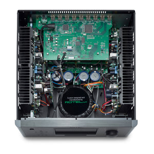 RAP-1580 MKII Surround Sound Amplified Processor (Ea)