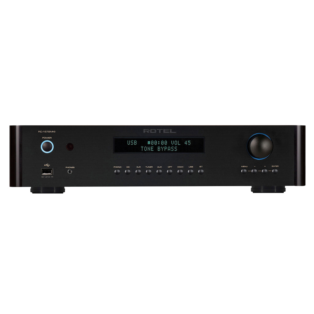 RC-1572 MKII Stereo Preamp (Ea)