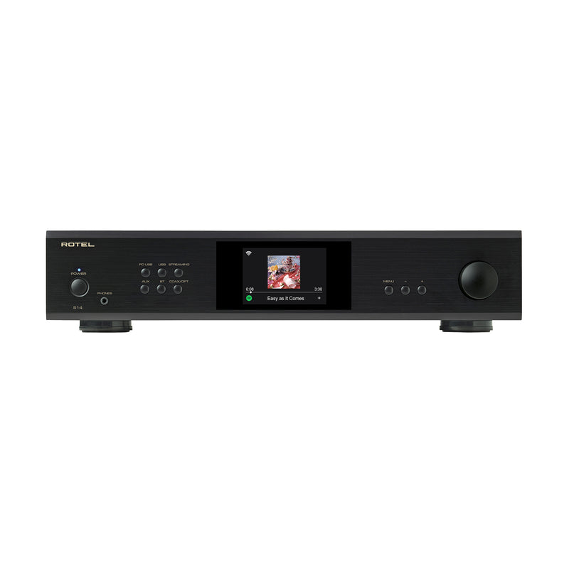 S14 Integrated Streaming Amplifier