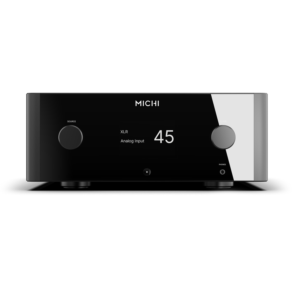 Michi X5 Series 2 Integrated Amplifier (Ea)
