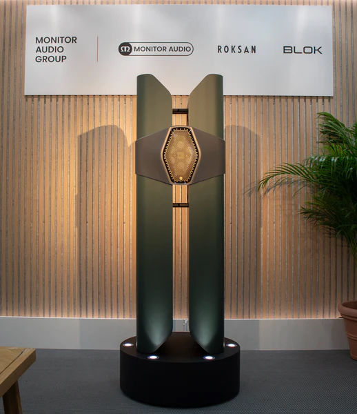 Kevro| High End Munich Recap: New Monitor Audio Concept 50 Revealed...